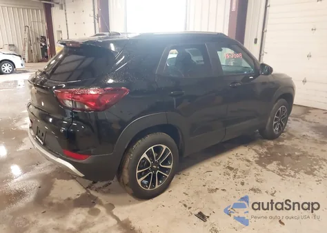 2024 Chevrolet Trailblazer Awd Lt z USA, uszkodzony, nr VIN KL79MRSL3RB064149